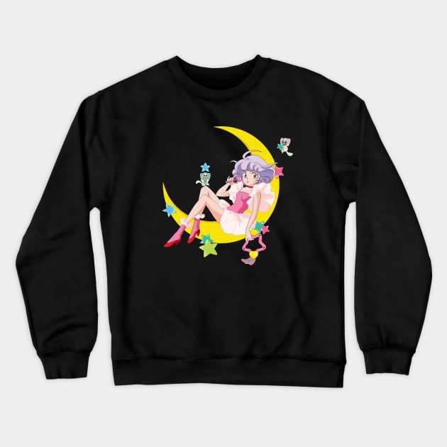 Creamy Mami Crewneck Sweatshirt by Nykos